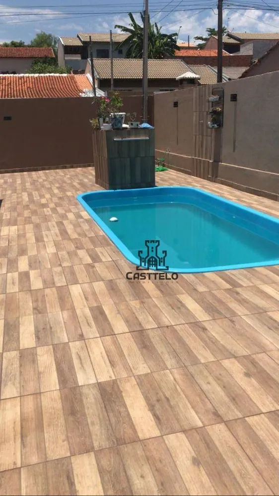 Casa, 1 quarto, 80 m² - Foto 6
