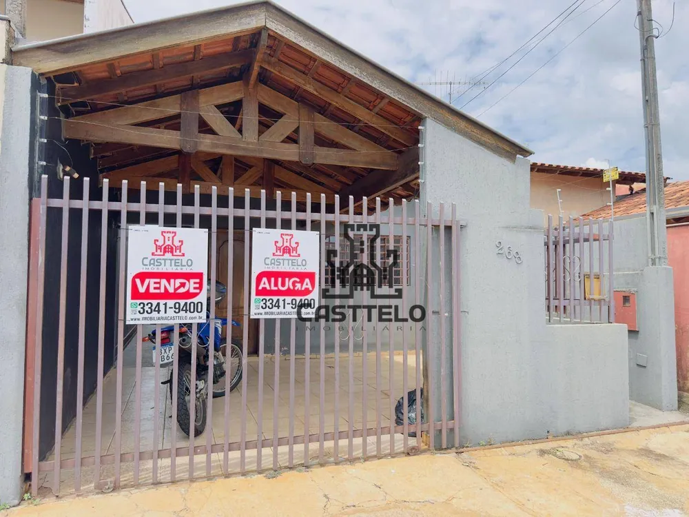 Casa, 3 quartos, 100 m² - Foto 1