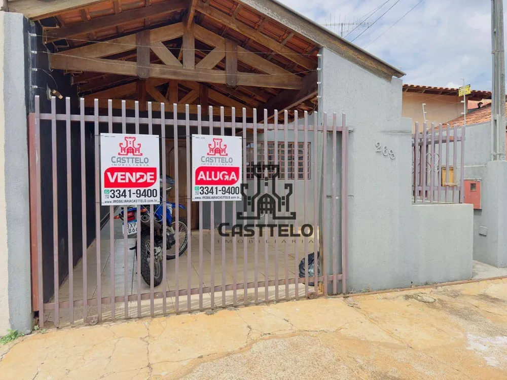 Casa, 3 quartos, 100 m² - Foto 2