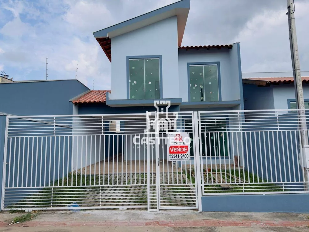 Sobrado, 3 quartos, 125 m² - Foto 1