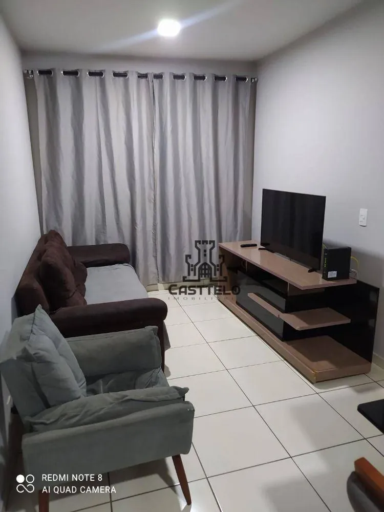 Apartamento, 2 quartos, 46 m² - Foto 3