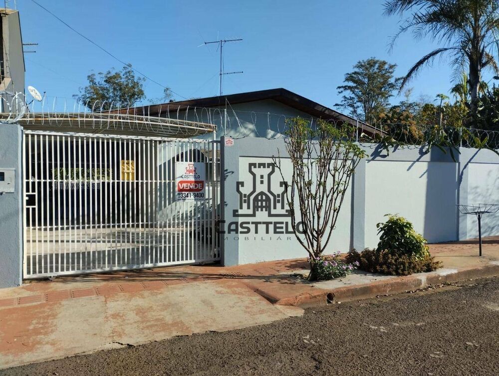 Casa, 2 quartos, 150 m² - Foto 1