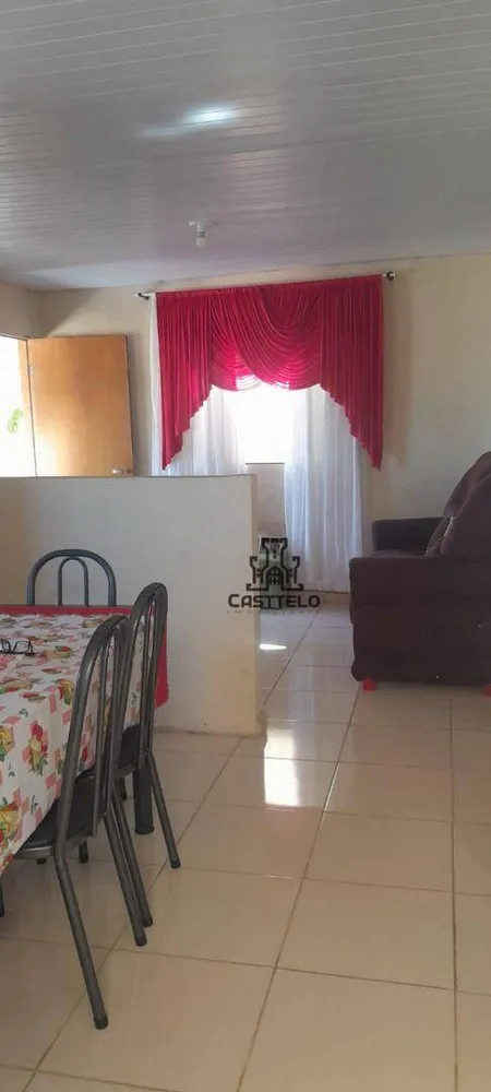Casa, 1 quarto, 62 m² - Foto 3