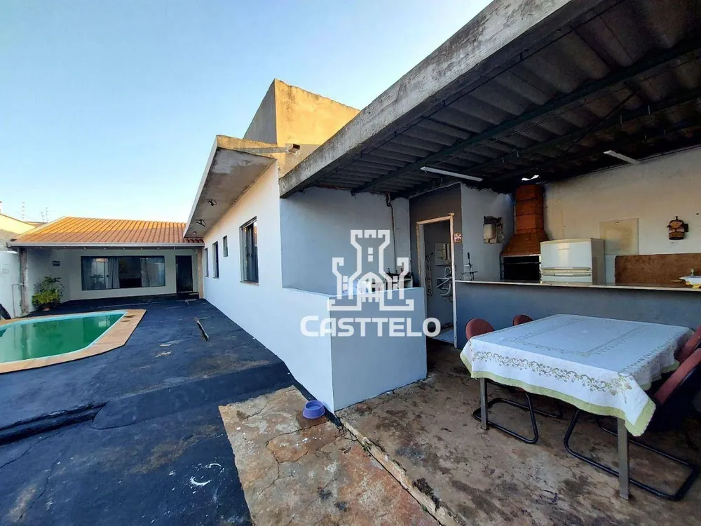 Casa, 3 quartos, 108 m² - Foto 3