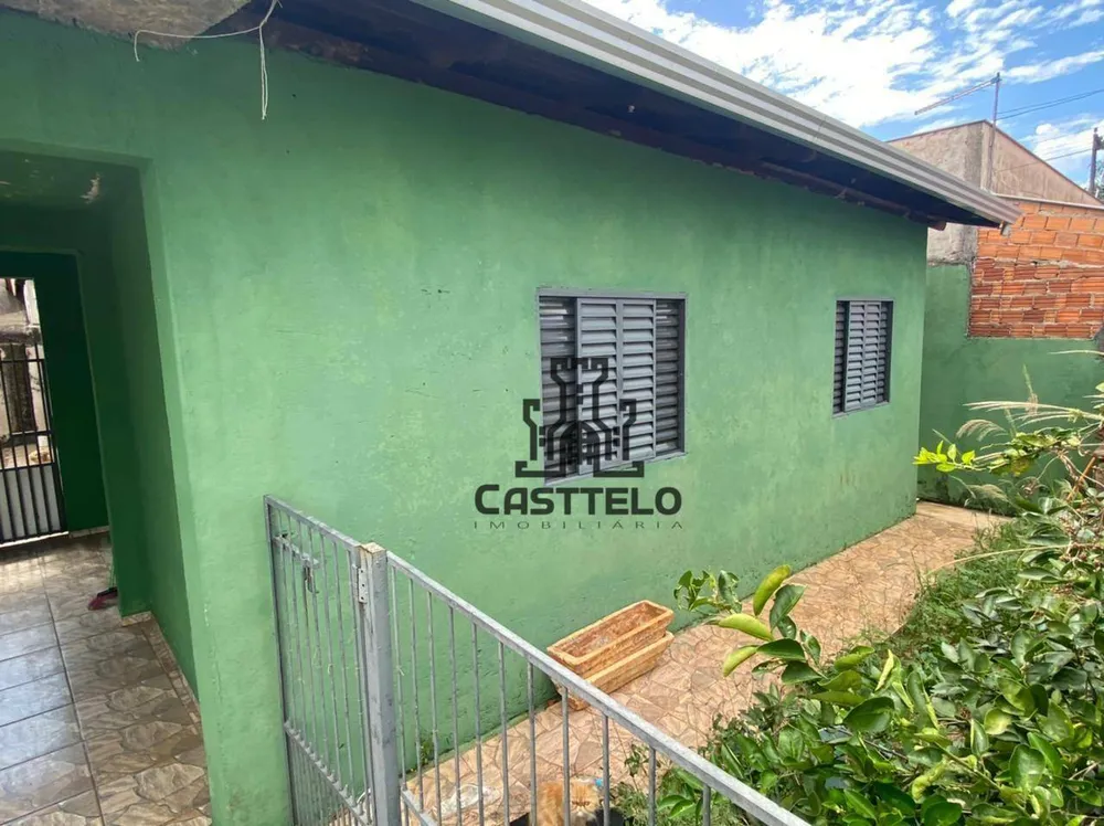 Casa, 3 quartos, 70 m² - Foto 1