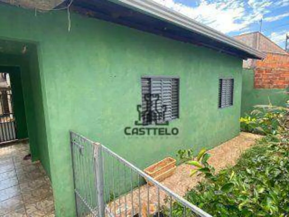 Casa, 3 quartos, 70 m² - Foto 2