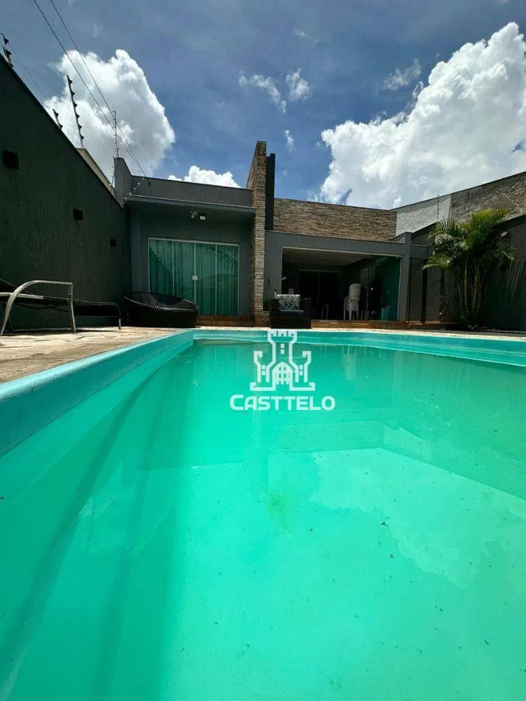 Casa, 2 quartos, 93 m² - Foto 3
