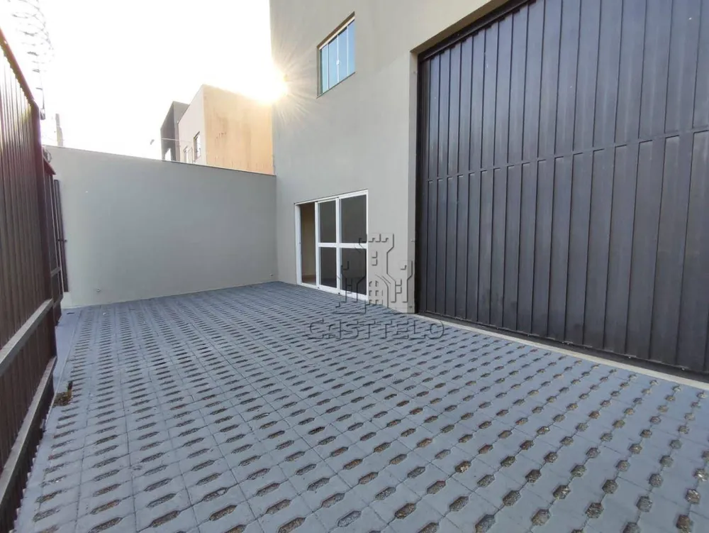 Depósito-Galpão, 250 m² - Foto 1