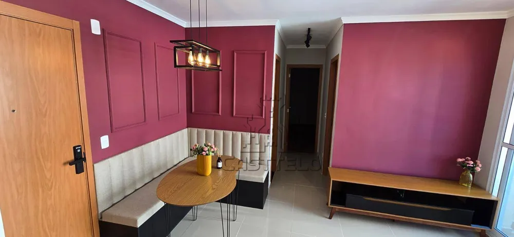 Apartamento, 2 quartos, 46 m² - Foto 3