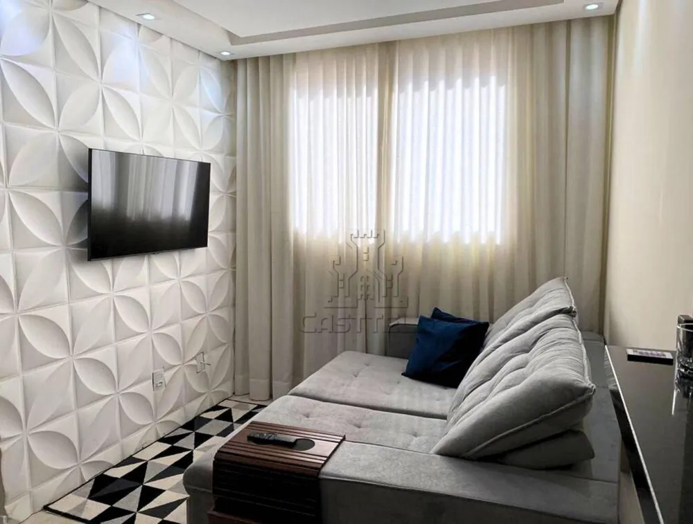 Apartamento, 2 quartos, 44 m² - Foto 2