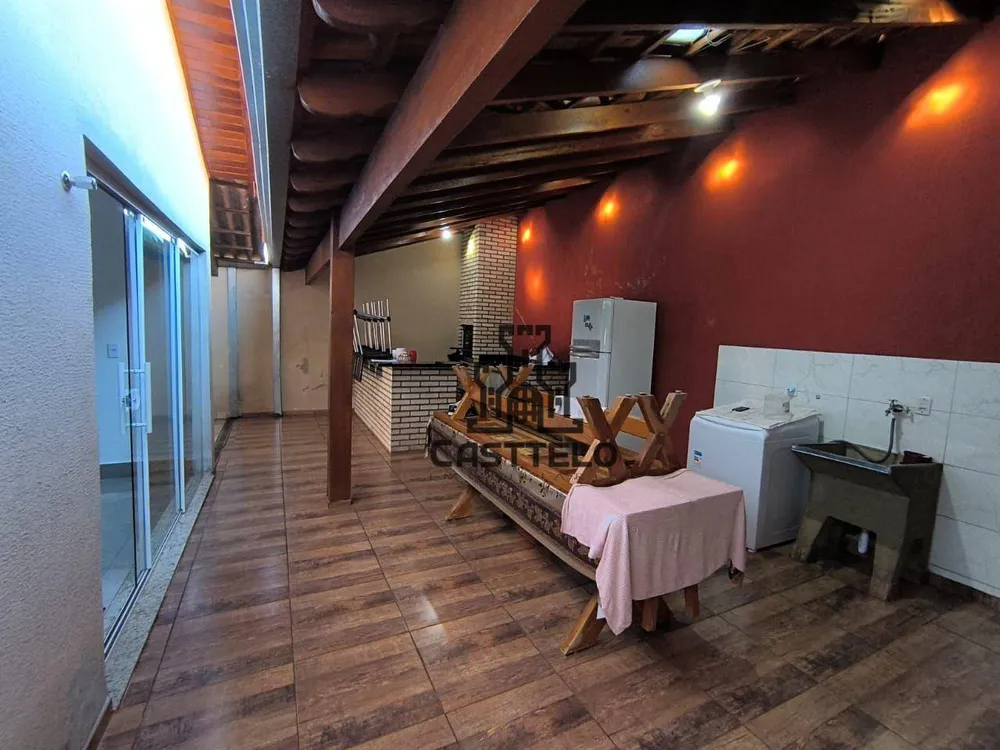 Casa, 3 quartos - Foto 2