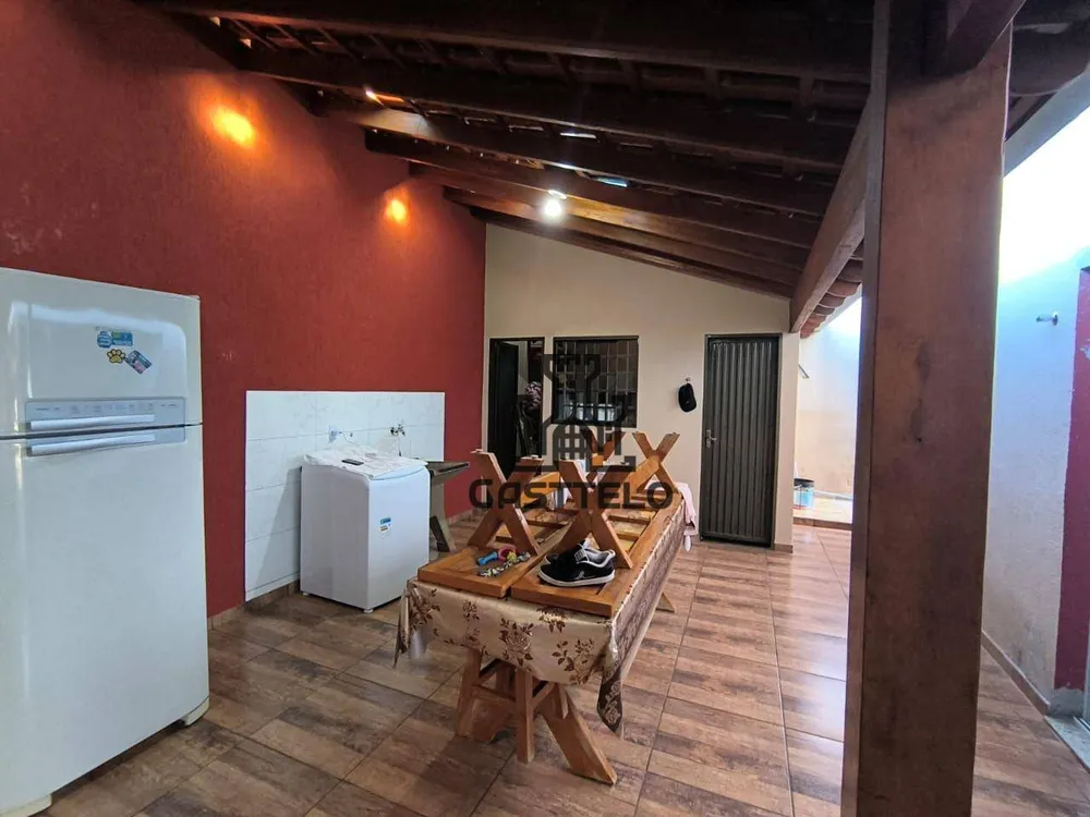 Casa, 3 quartos - Foto 8