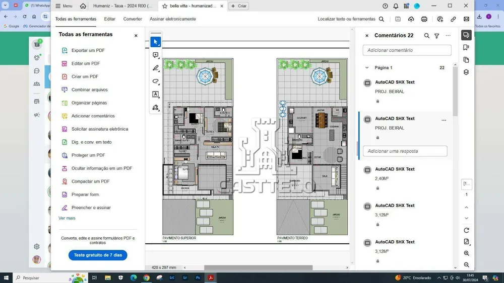 Sobrado, 4 quartos, 204 m² - Foto 10