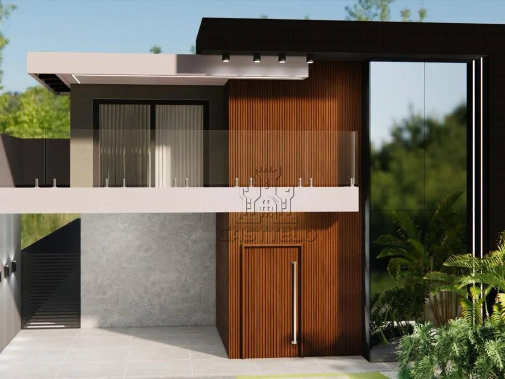 Sobrado, 4 quartos, 204 m² - Foto 1