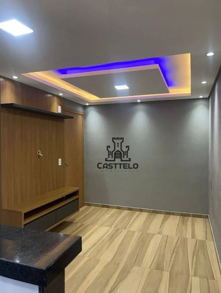 Apartamento, 2 quartos, 40 m² - Foto 2