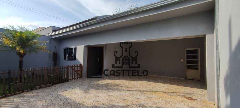Casa, 4 quartos, 155 m² - Foto 2