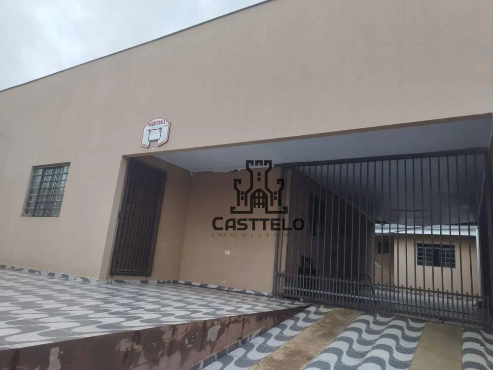 Casa, 2 quartos, 80 m² - Foto 1