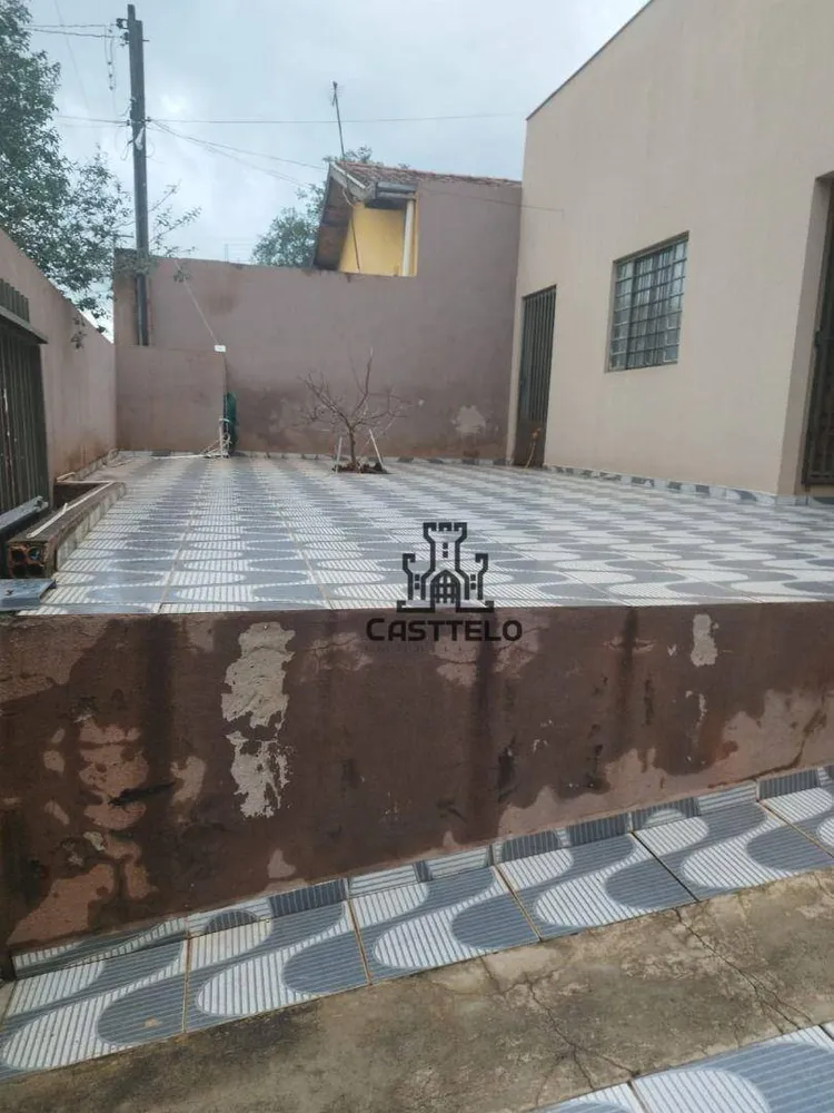 Casa, 2 quartos, 80 m² - Foto 2