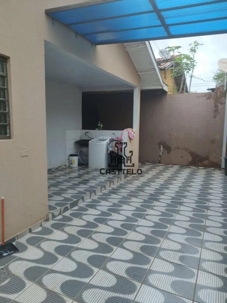 Casa, 2 quartos, 80 m² - Foto 11