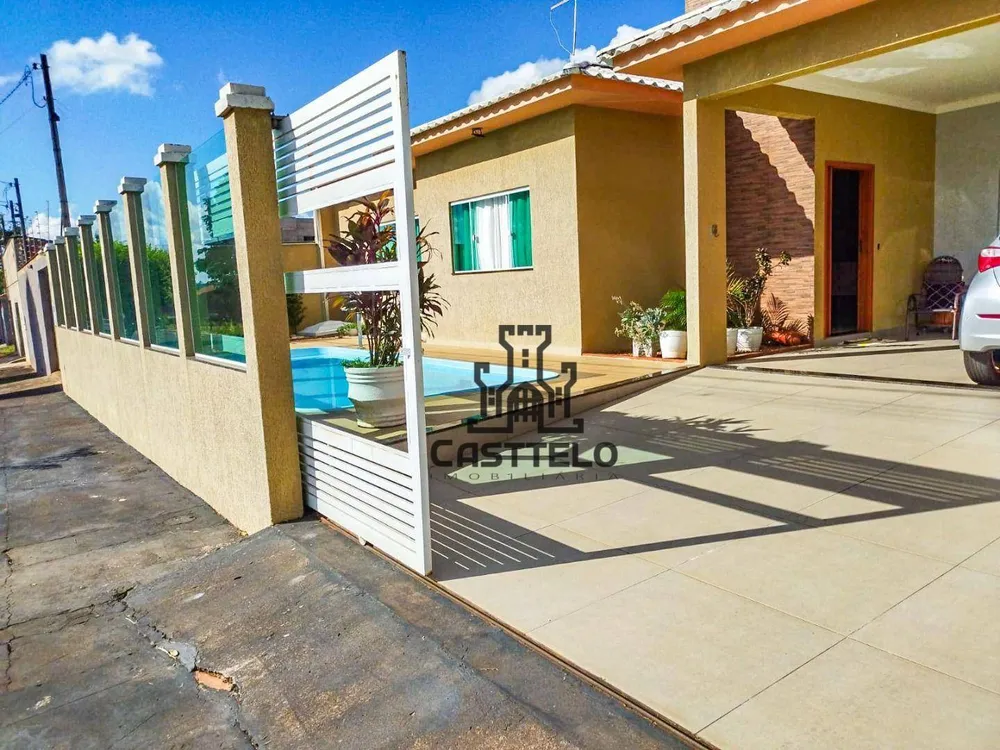 Casa de Condomínio, 3 quartos - Foto 1