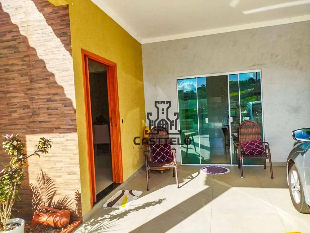 Casa de Condomínio, 3 quartos - Foto 4