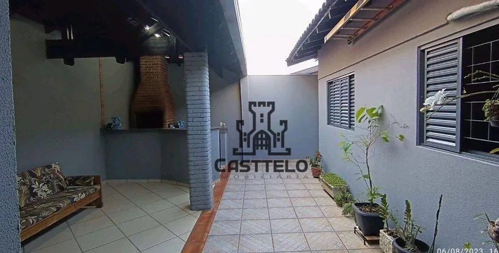 Casa de Condomínio, 2 quartos - Foto 4