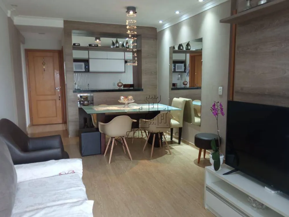 Apartamento, 3 quartos, 80 m² - Foto 2