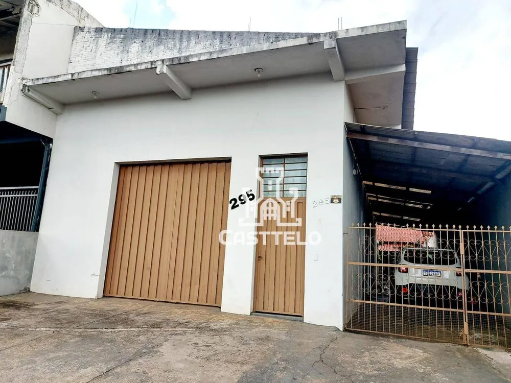 Casa, 5 quartos, 243 m² - Foto 1