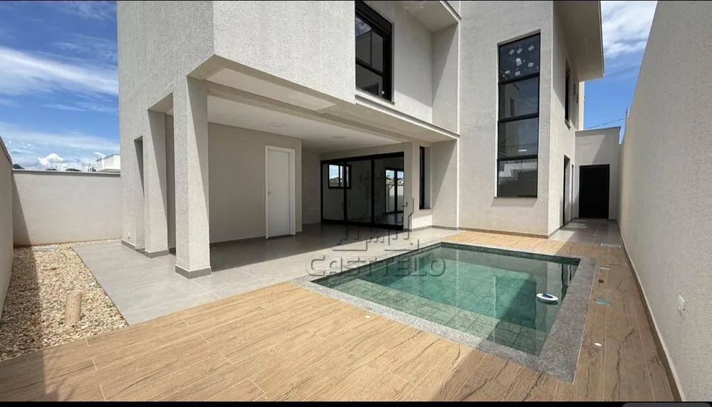 Sobrado, 3 quartos, 194 m² - Foto 3