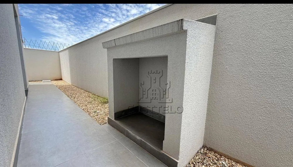 Sobrado, 3 quartos, 194 m² - Foto 1
