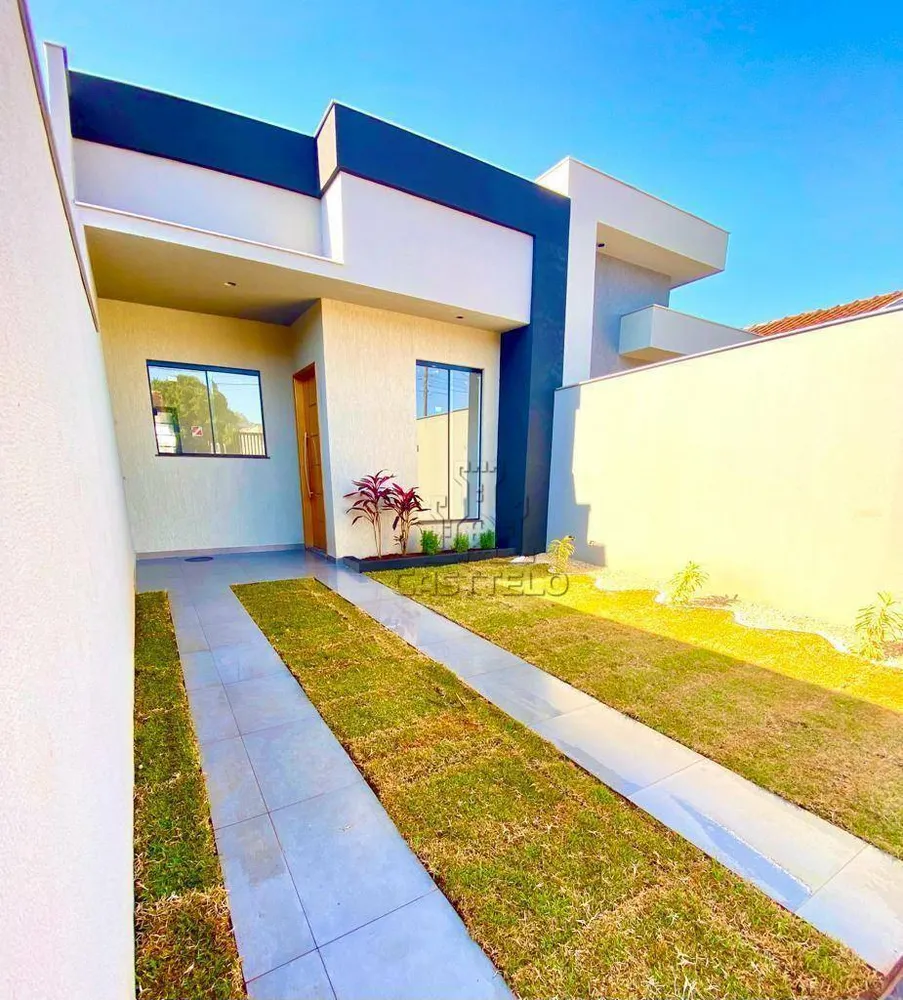 Casa, 2 quartos, 70 m² - Foto 2