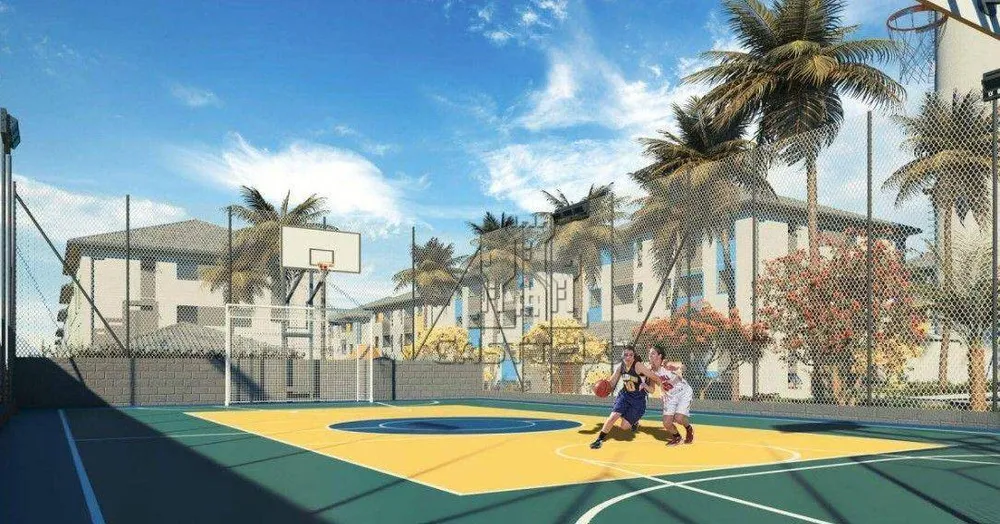 Apartamento, 2 quartos, 46 m² - Foto 1