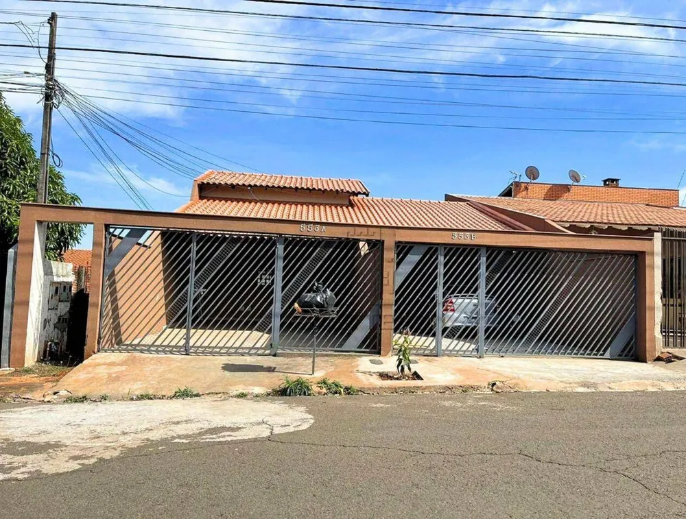 Casa, 4 quartos, 280 m² - Foto 1