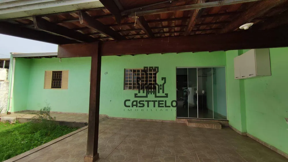 Casa, 3 quartos, 70 m² - Foto 11