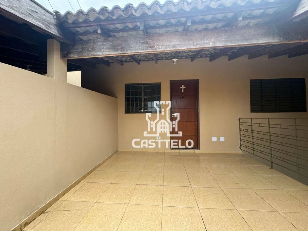 Casa, 3 quartos, 120 m² - Foto 2