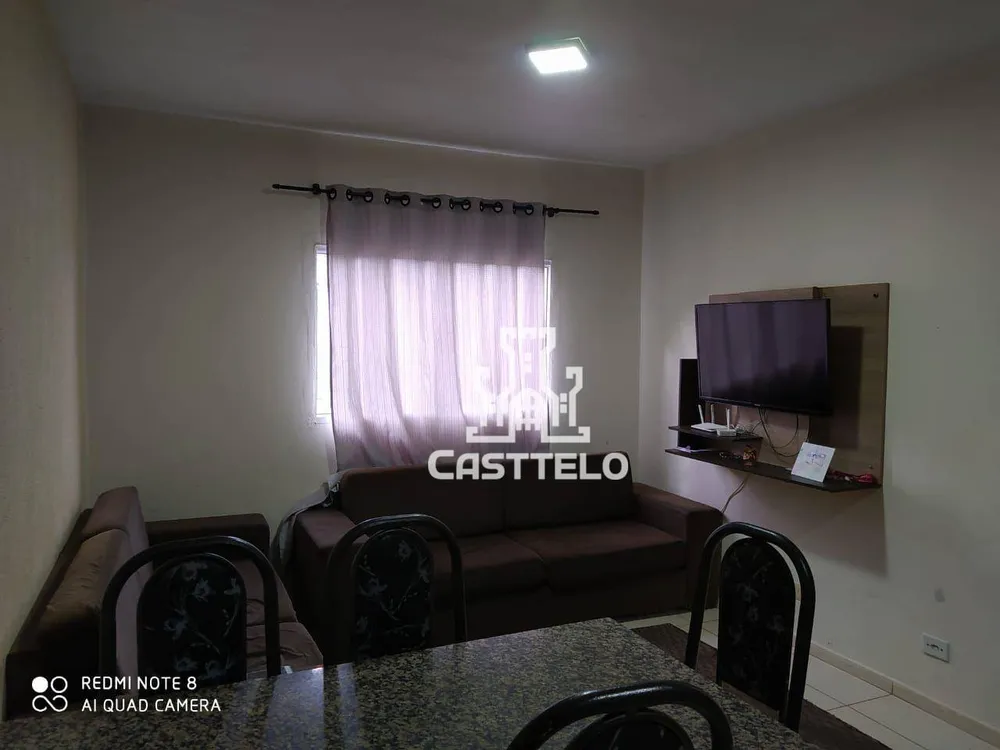 Casa, 3 quartos, 80 m² - Foto 2