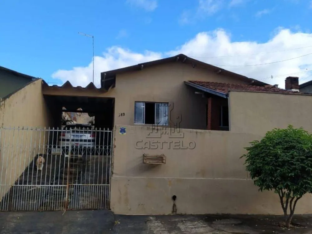 Casa, 3 quartos, 80 m² - Foto 1