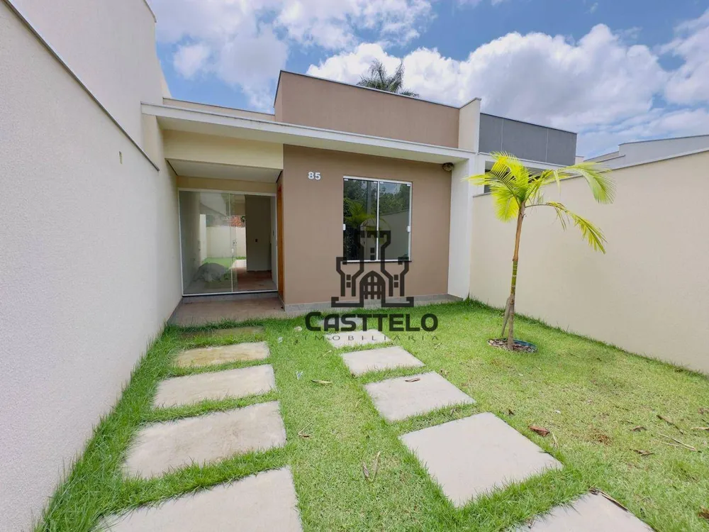 Casa, 2 quartos, 89 m² - Foto 2
