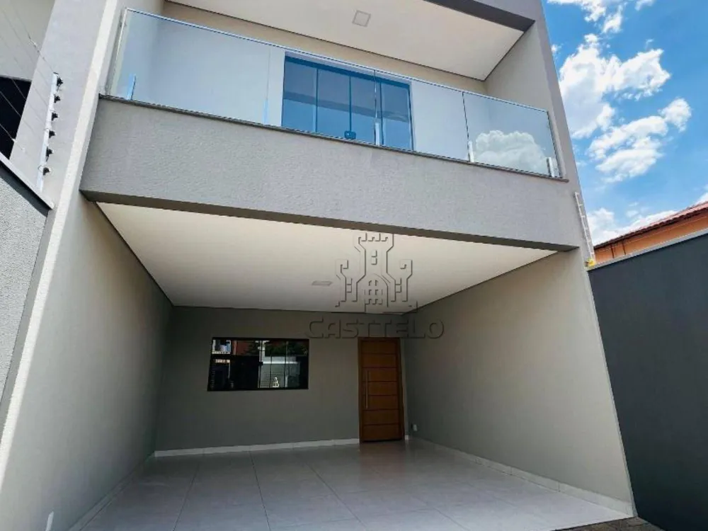 Sobrado, 3 quartos, 140 m² - Foto 1