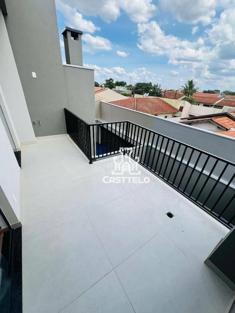 Sobrado, 3 quartos, 140 m² - Foto 8