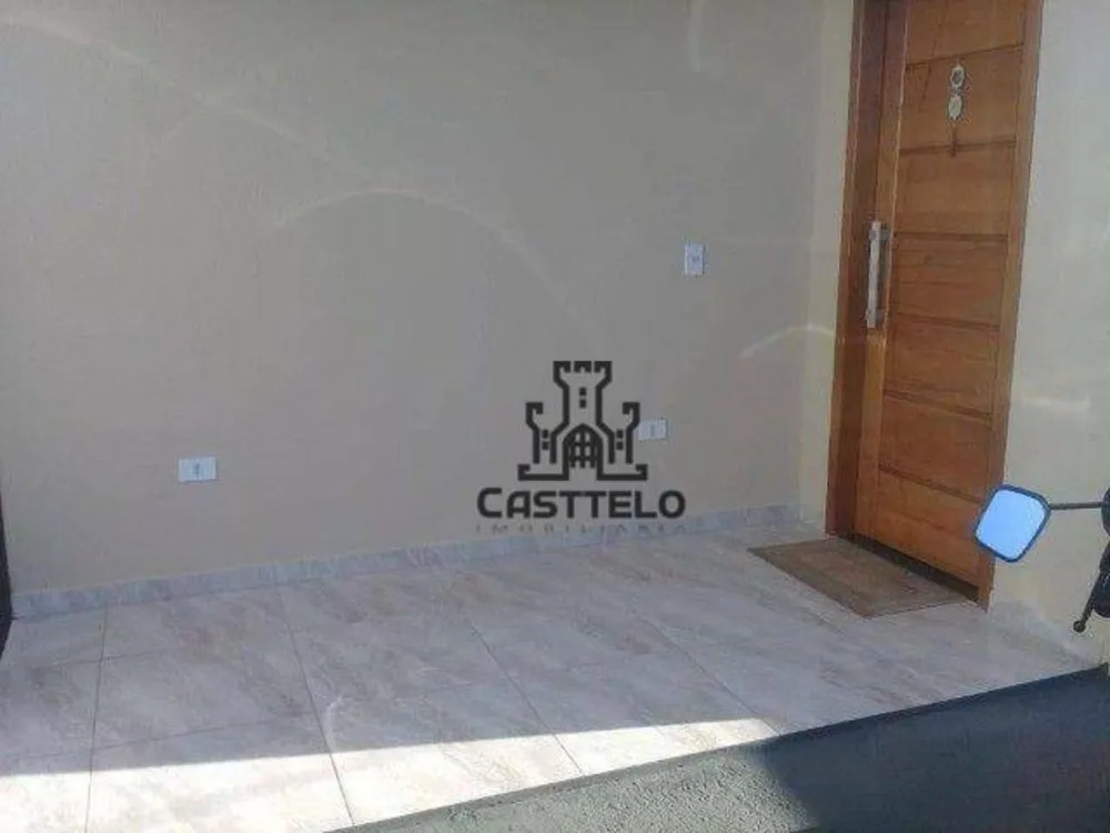Sobrado, 3 quartos, 108 m² - Foto 3