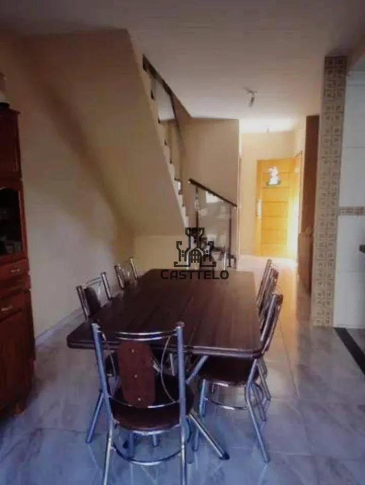 Sobrado, 3 quartos, 108 m² - Foto 6