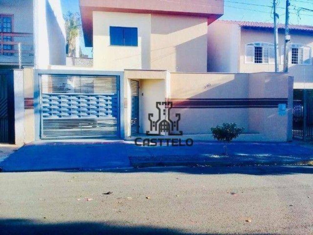 Sobrado, 3 quartos, 108 m² - Foto 1