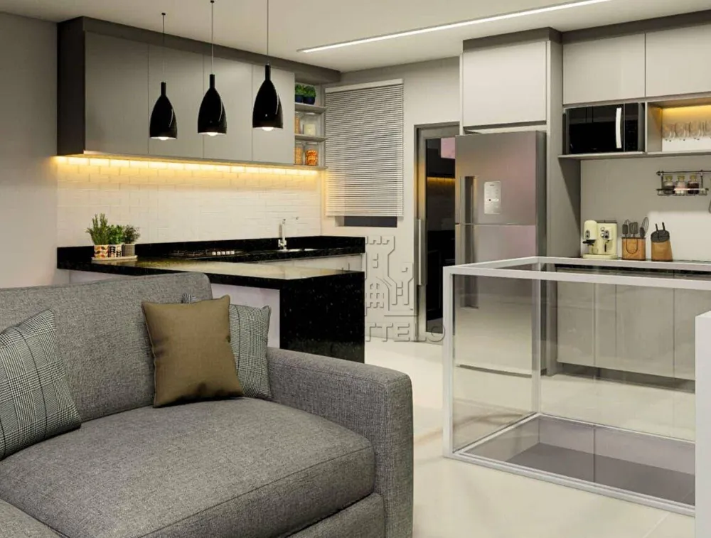 Casa, 3 quartos, 128 m² - Foto 3