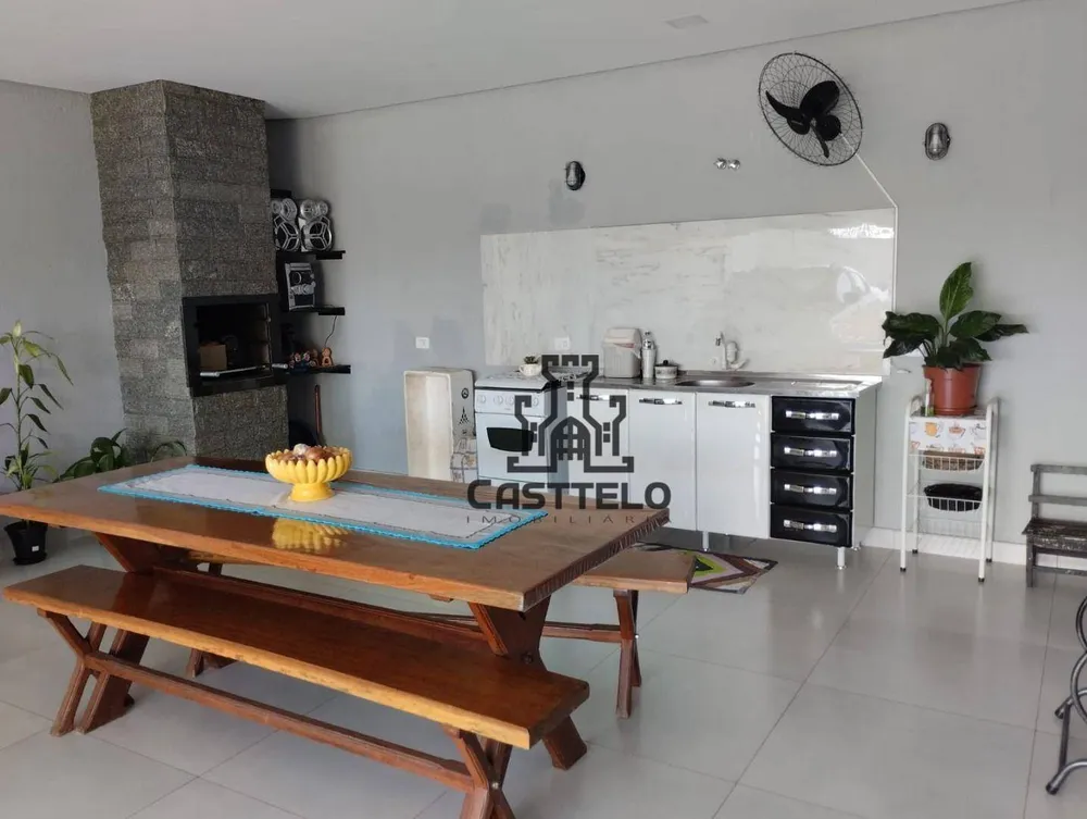 Sobrado, 3 quartos, 240 m² - Foto 11