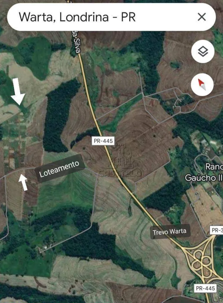 Loteamento e Condomínio, 1000 m² - Foto 8