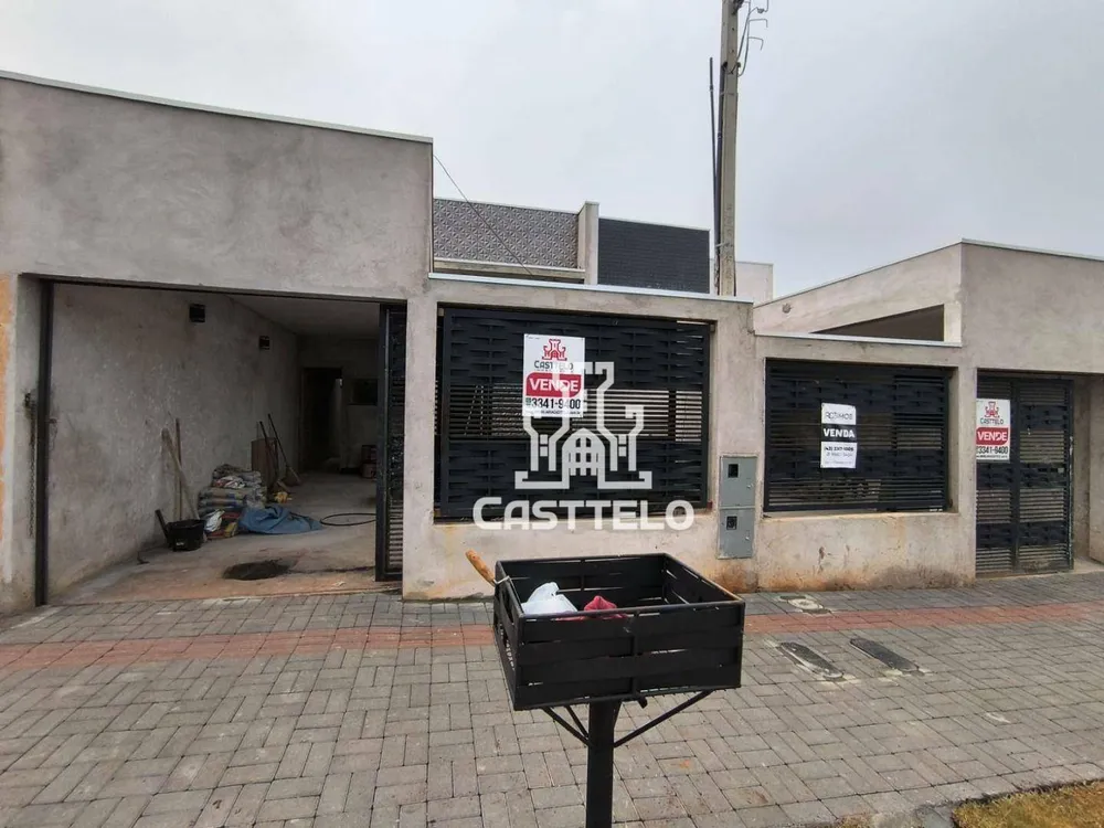 Casa, 3 quartos, 99 m² - Foto 1