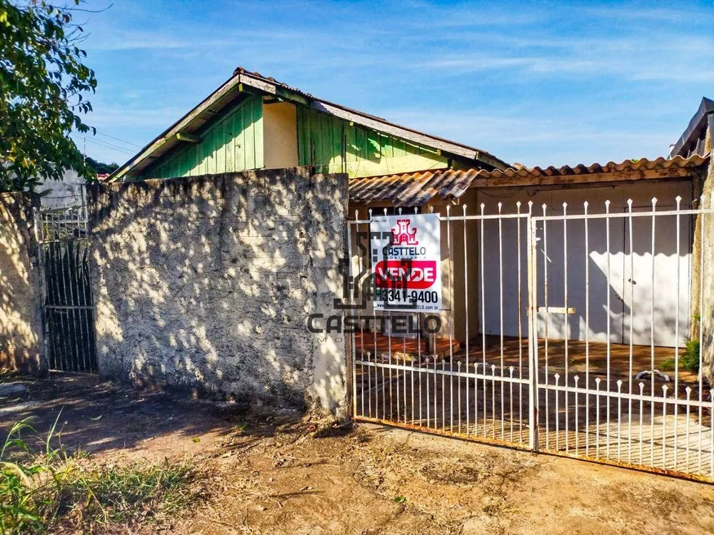 Casa, 2 quartos, 36 m² - Foto 2