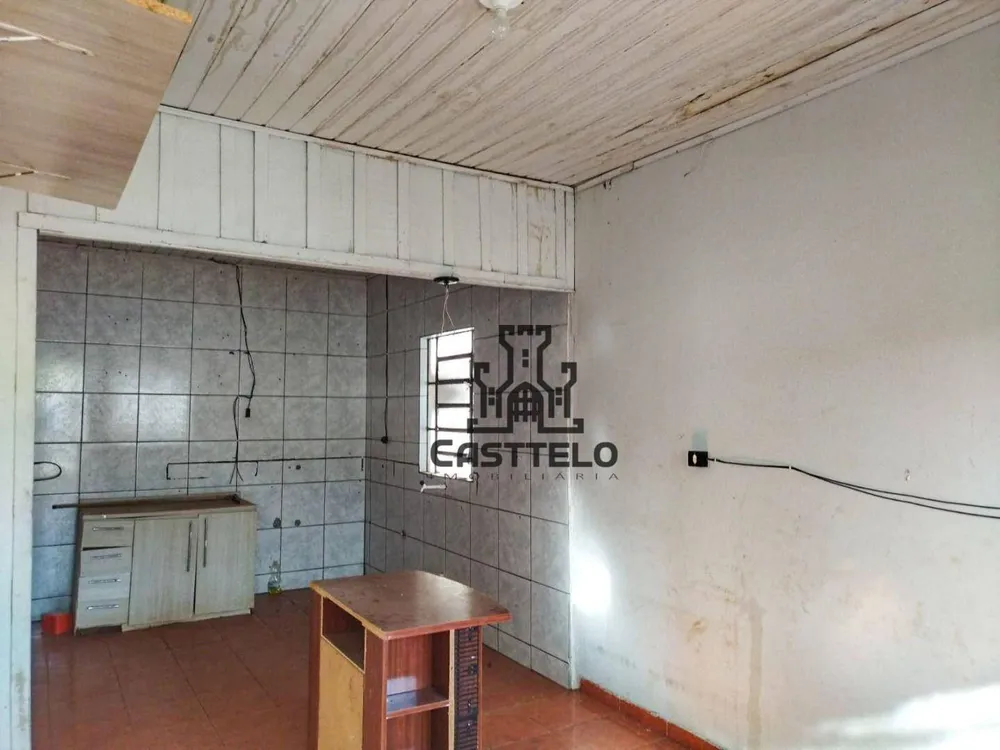 Casa, 2 quartos, 36 m² - Foto 1