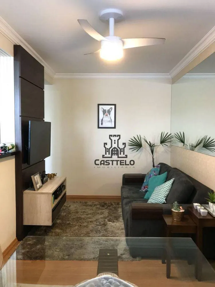 Apartamento, 2 quartos, 45 m² - Foto 4